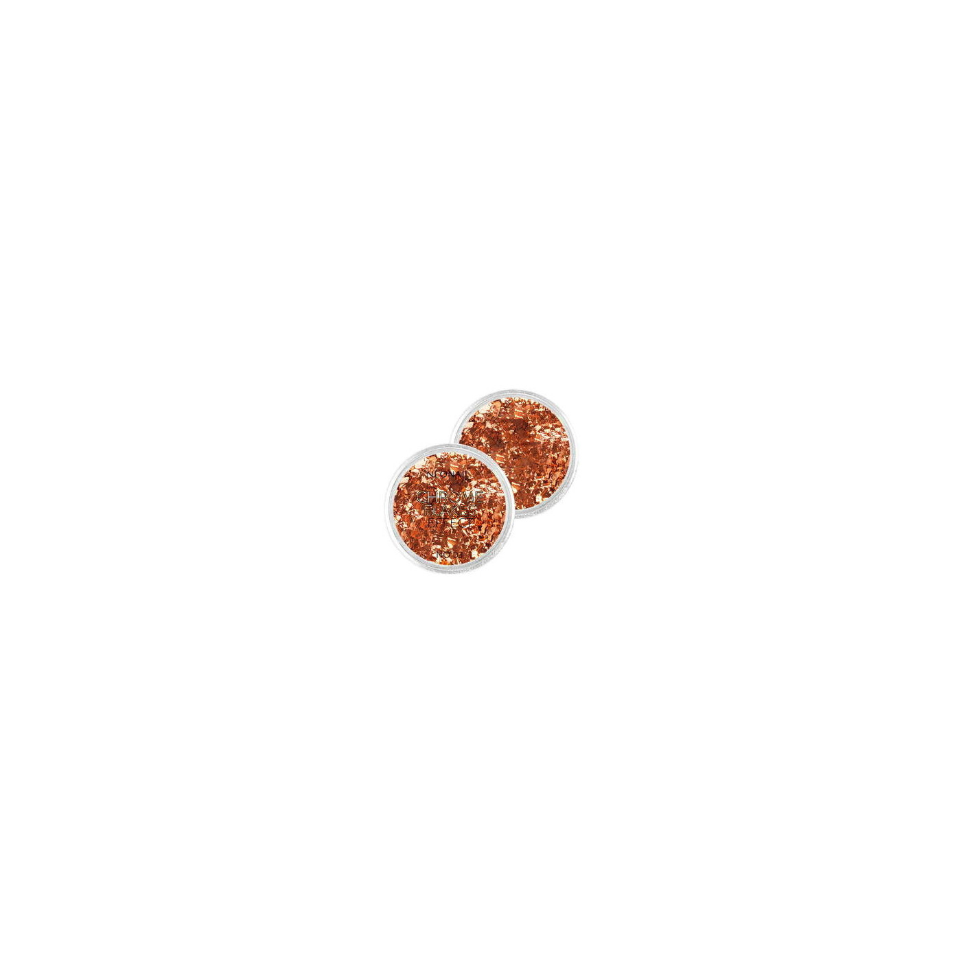 Polvere Chrome Flakes Effect no. 03